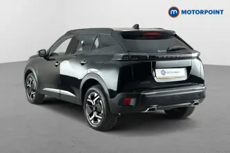 Peugeot 2008 Allure Manual Petrol SUV - Stock Number (1665934) - Drivers side rear corner