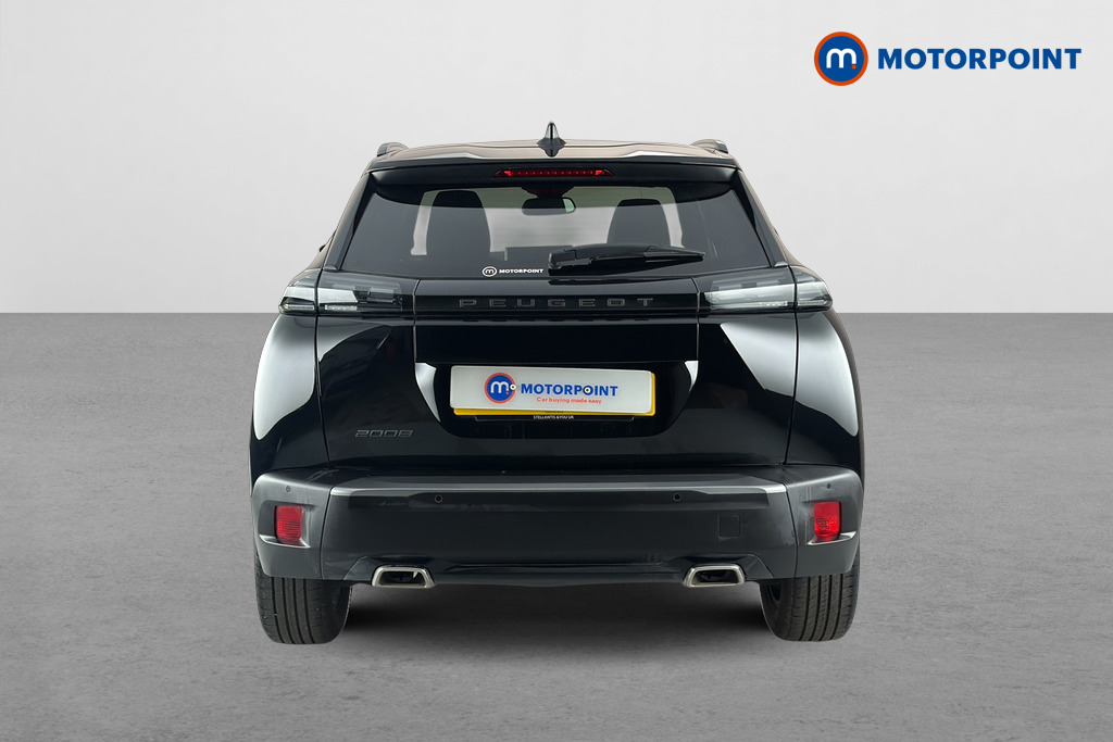 Peugeot 2008 Allure Manual Petrol SUV - Stock Number (1665934) - Rear bumper