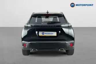 Peugeot 2008 Allure Manual Petrol SUV - Stock Number (1665934) - Rear bumper