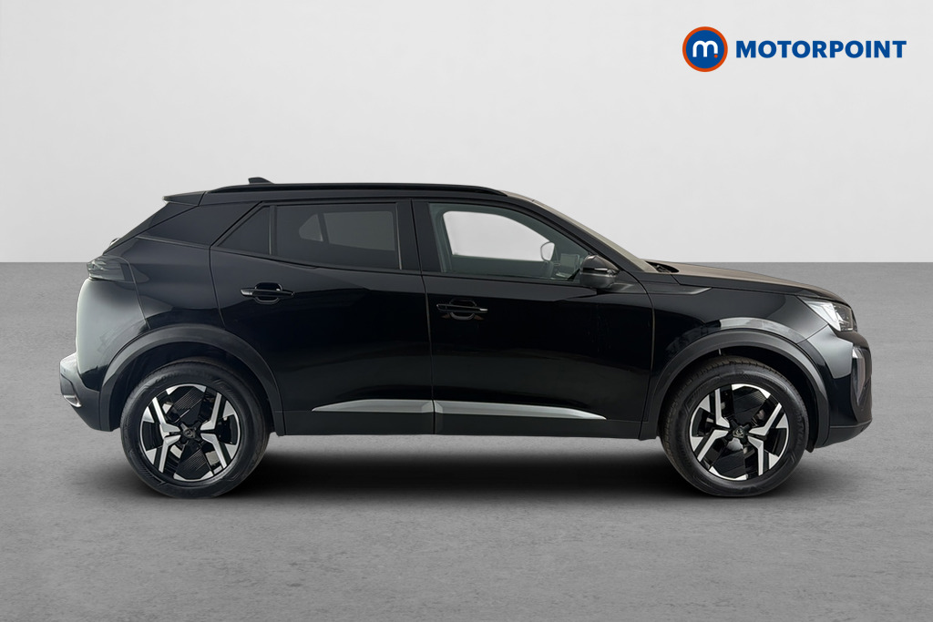 Peugeot 2008 Allure Manual Petrol SUV - Stock Number (1665934) - Passenger side
