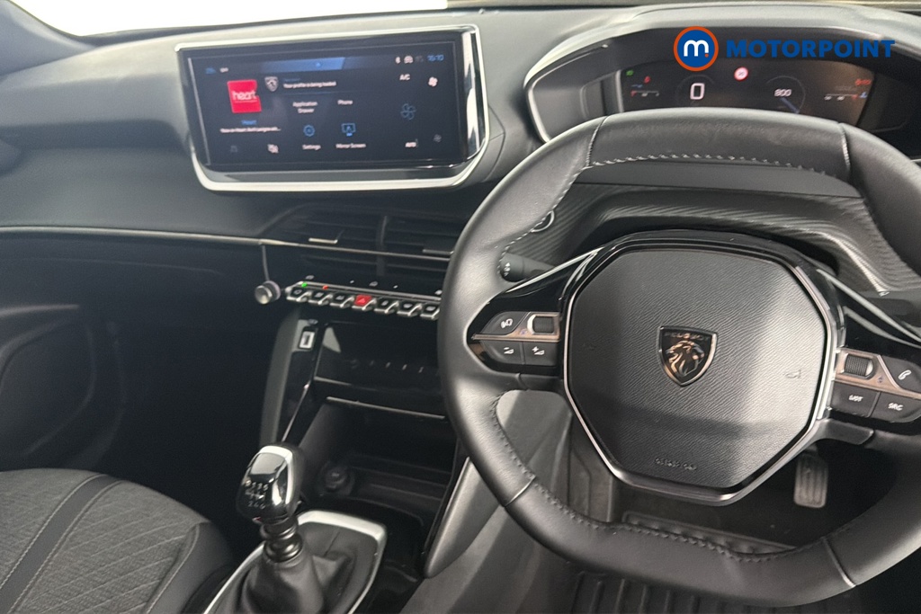Peugeot 2008 Allure Manual Petrol SUV - Stock Number (1665934) - 1st supplementary image
