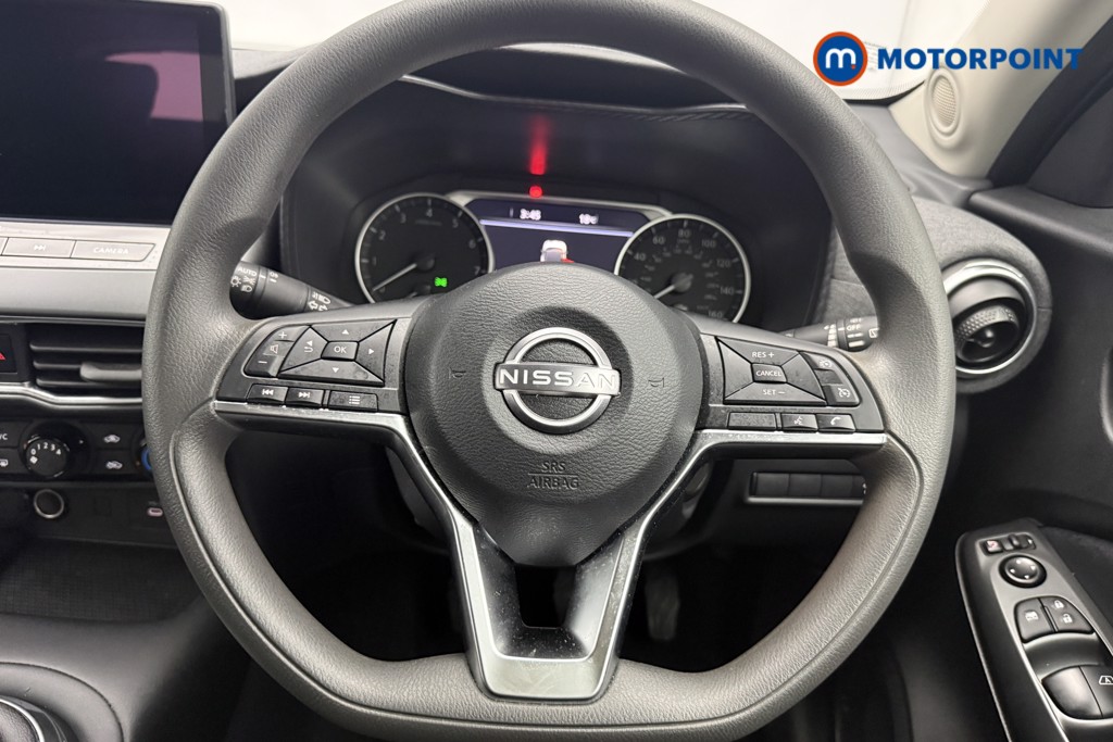 Nissan Juke Acenta Premium Manual Petrol SUV - Stock Number (1666036) - 4th supplementary image