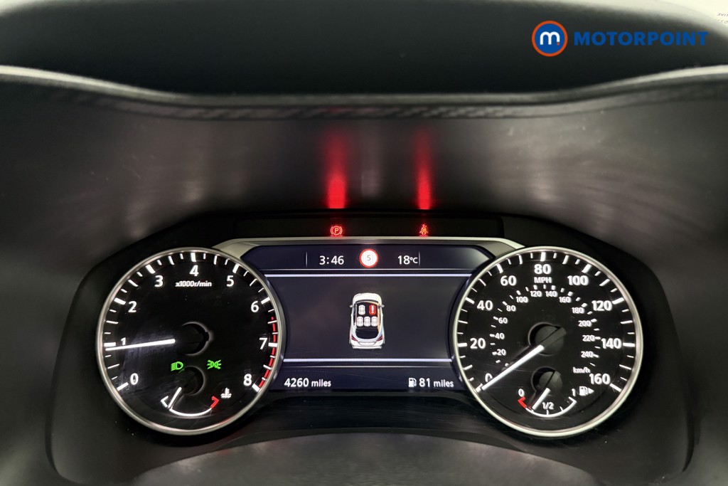 Nissan Juke Acenta Premium Manual Petrol SUV - Stock Number (1666036) - 5th supplementary image