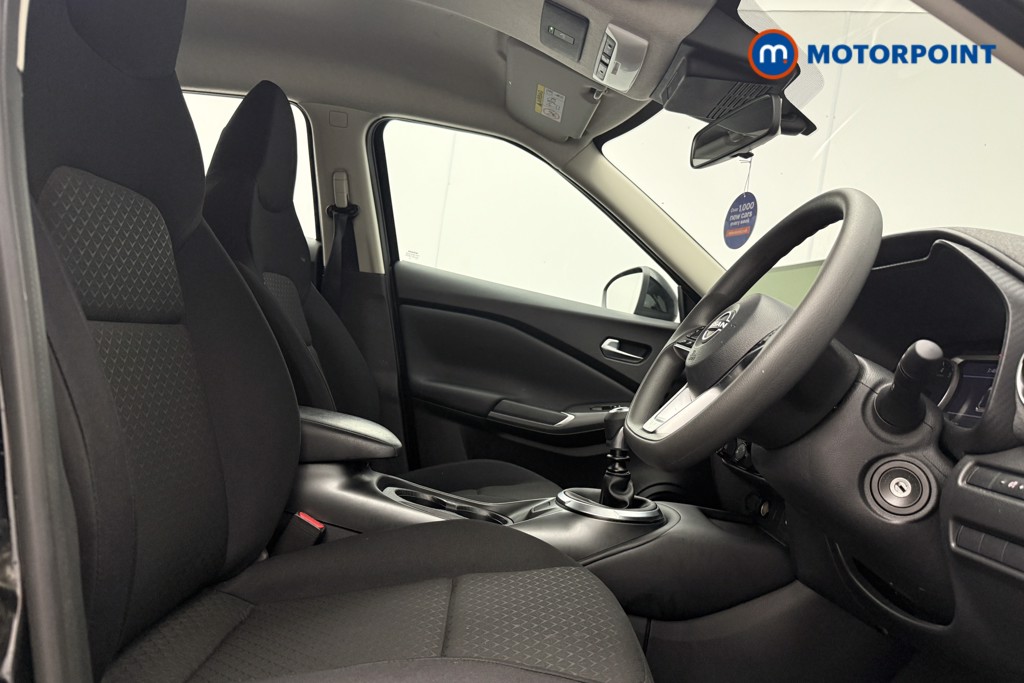 Nissan Juke Acenta Premium Manual Petrol SUV - Stock Number (1666036) - 7th supplementary image