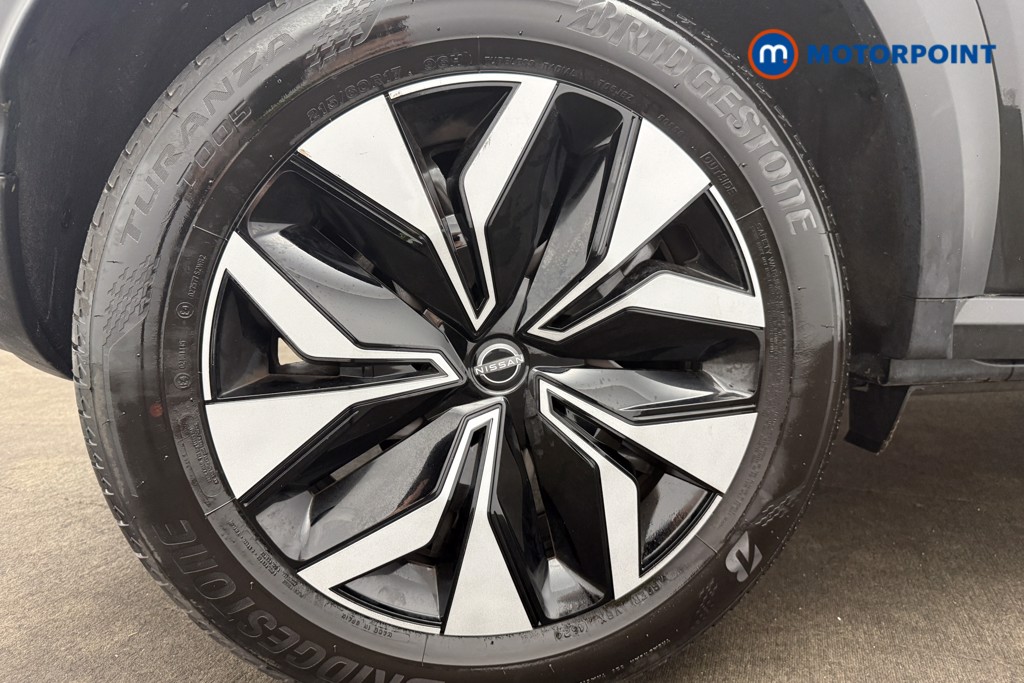 Nissan Juke Acenta Premium Manual Petrol SUV - Stock Number (1666036) - 9th supplementary image