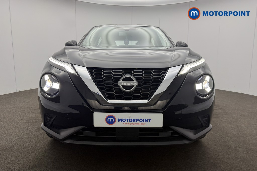 Nissan Juke Acenta Premium Manual Petrol SUV - Stock Number (1666036) - 22nd supplementary image