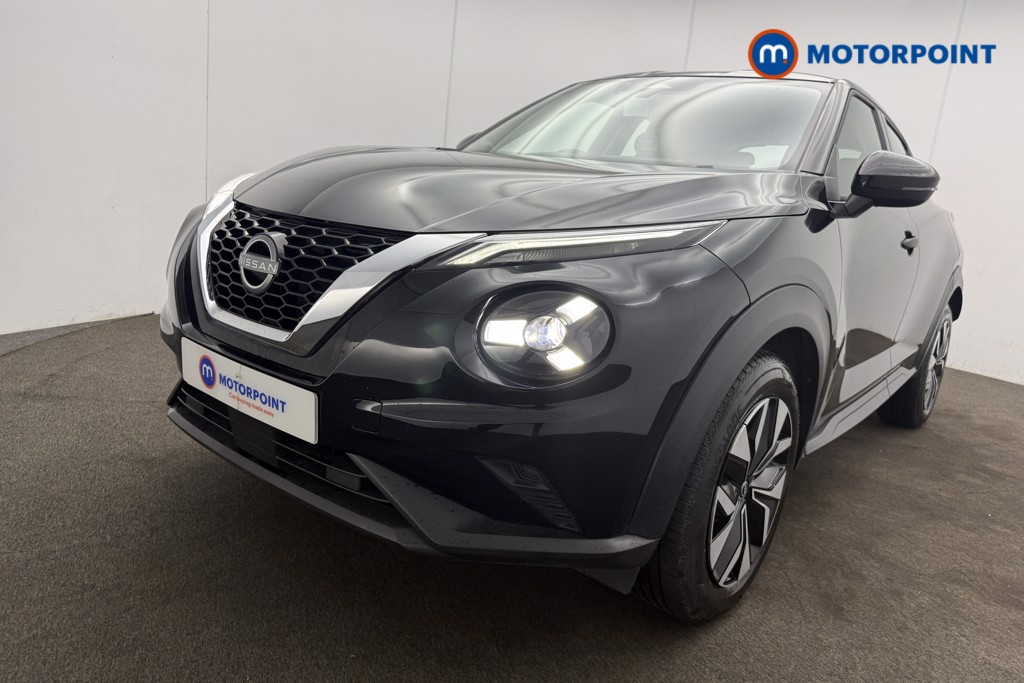 Nissan Juke Acenta Premium Manual Petrol SUV - Stock Number (1666036) - 23rd supplementary image