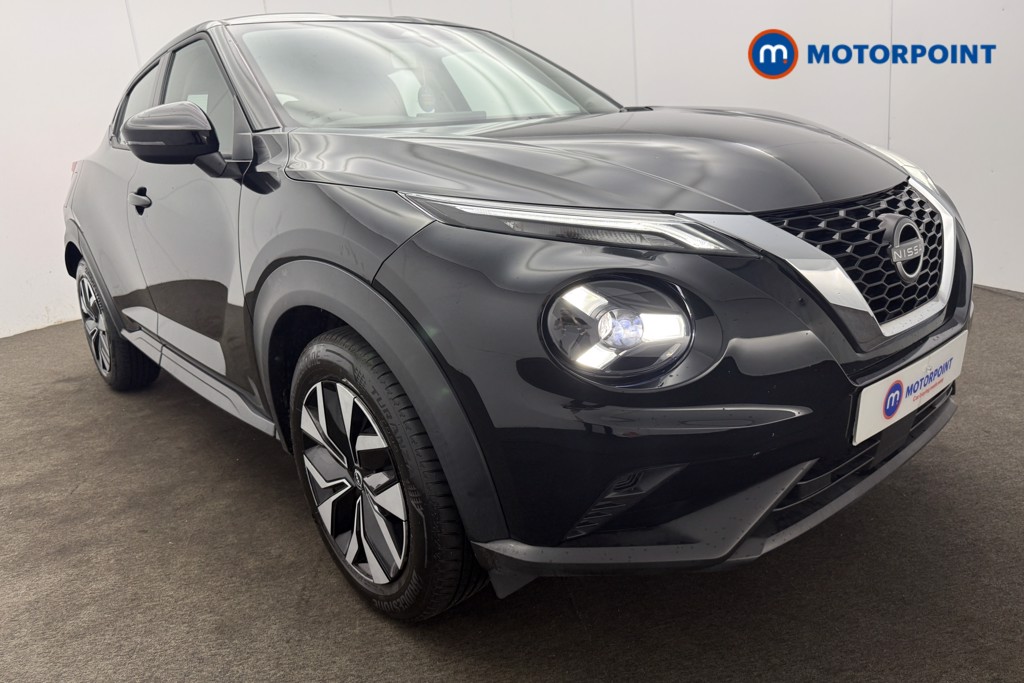 Nissan Juke Acenta Premium Manual Petrol SUV - Stock Number (1666036) - 24th supplementary image