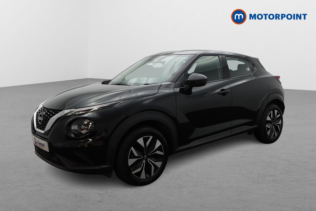 Nissan Juke Acenta Premium Manual Petrol SUV - Stock Number (1666036) - Passenger side front corner