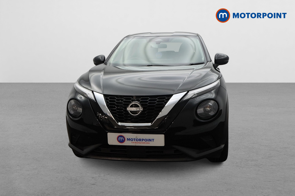 Nissan Juke Acenta Premium Manual Petrol SUV - Stock Number (1666036) - Front bumper