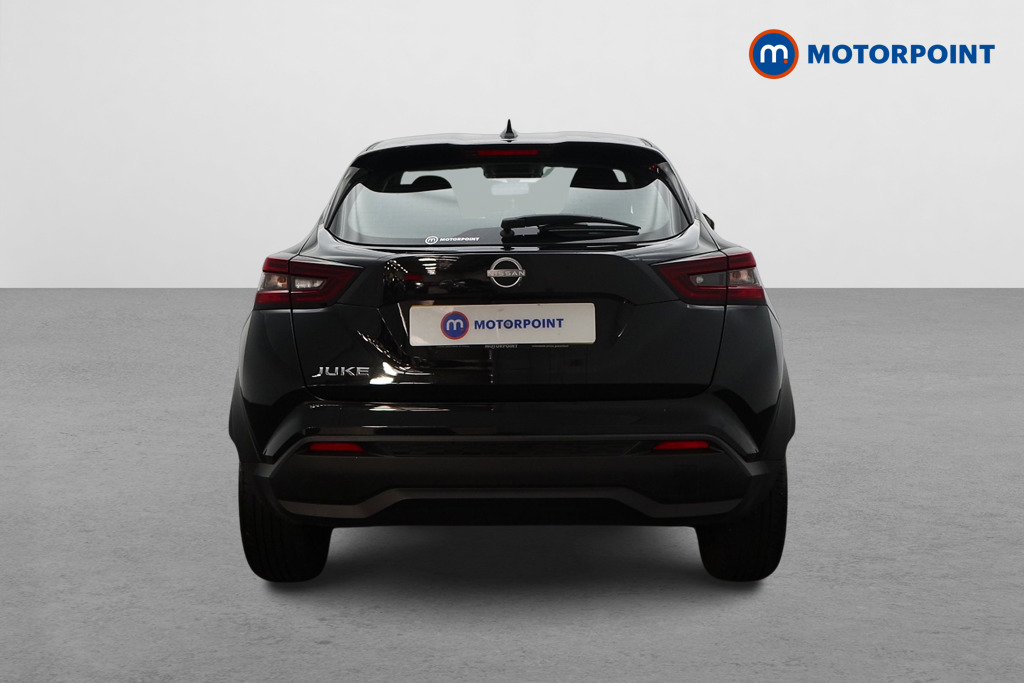 Nissan Juke Acenta Premium Manual Petrol SUV - Stock Number (1666036) - Rear bumper