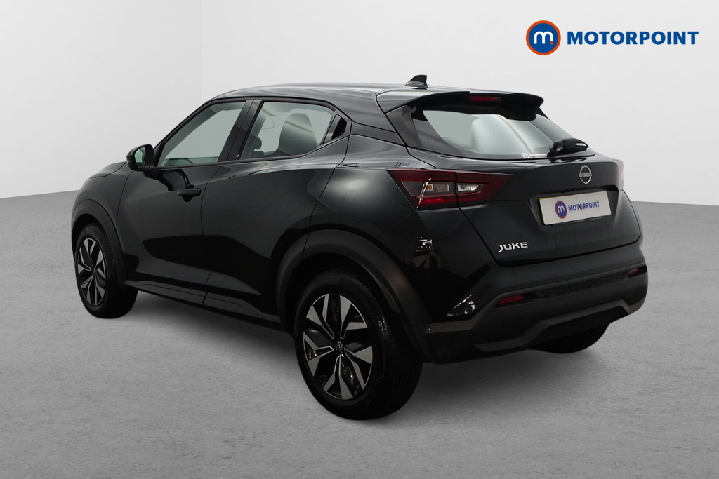 Nissan Juke Acenta Premium Manual Petrol SUV - Stock Number (1666036) - Passenger side rear corner