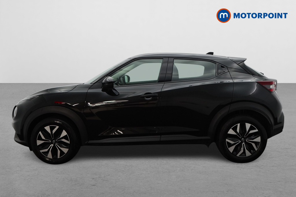 Nissan Juke Acenta Premium Manual Petrol SUV - Stock Number (1666036) - Passenger side