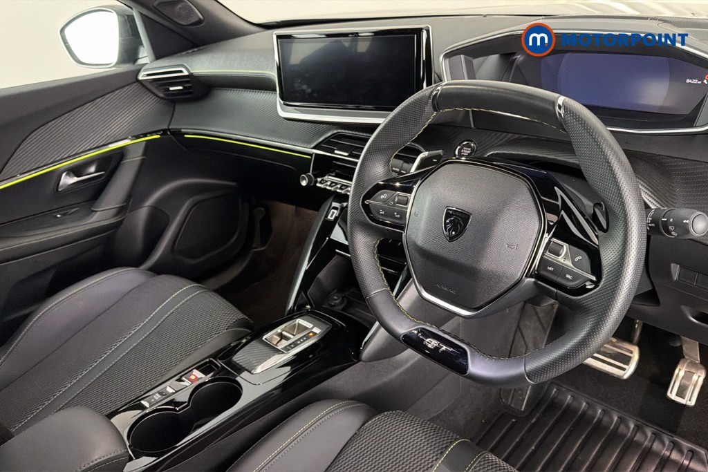 Peugeot 2008 GT Automatic Petrol SUV - Stock Number (1666037) - 2nd supplementary image