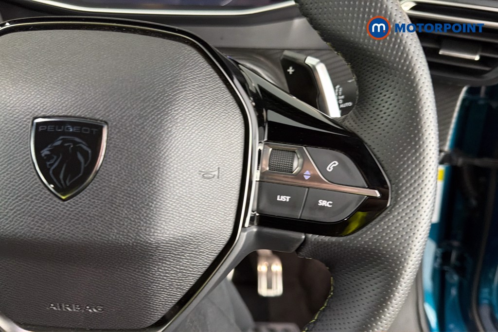 Peugeot 2008 GT Automatic Petrol SUV - Stock Number (1666037) - 4th supplementary image