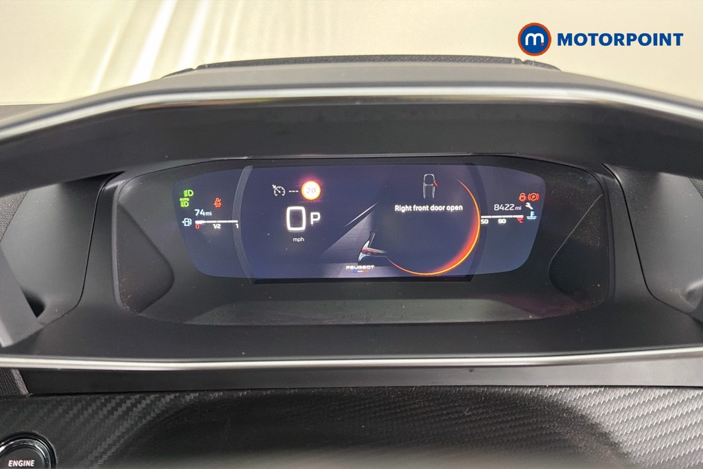 Peugeot 2008 GT Automatic Petrol SUV - Stock Number (1666037) - 8th supplementary image