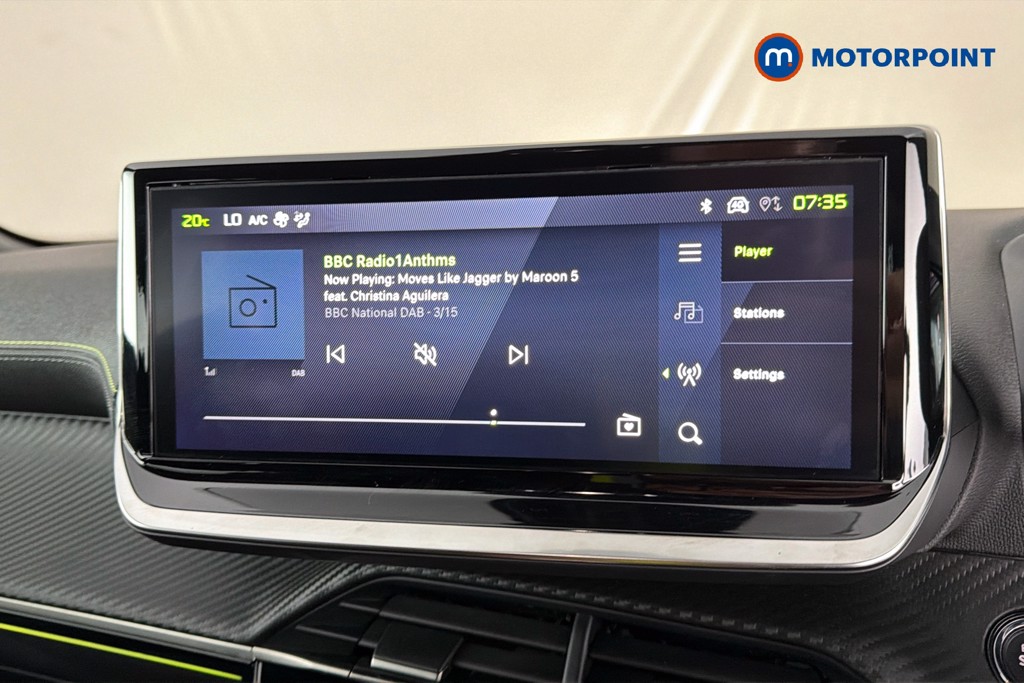 Peugeot 2008 GT Automatic Petrol SUV - Stock Number (1666037) - 9th supplementary image