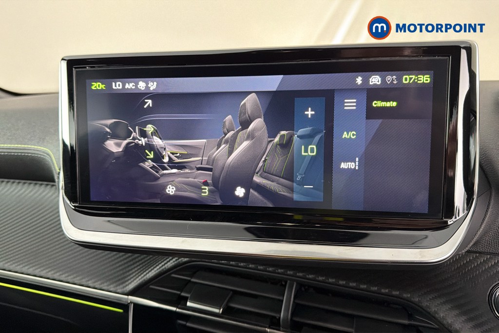 Peugeot 2008 GT Automatic Petrol SUV - Stock Number (1666037) - 10th supplementary image