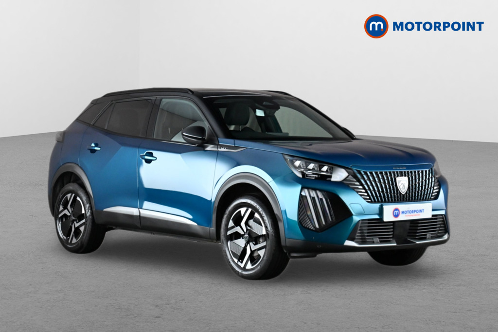 Peugeot 2008 listing photo