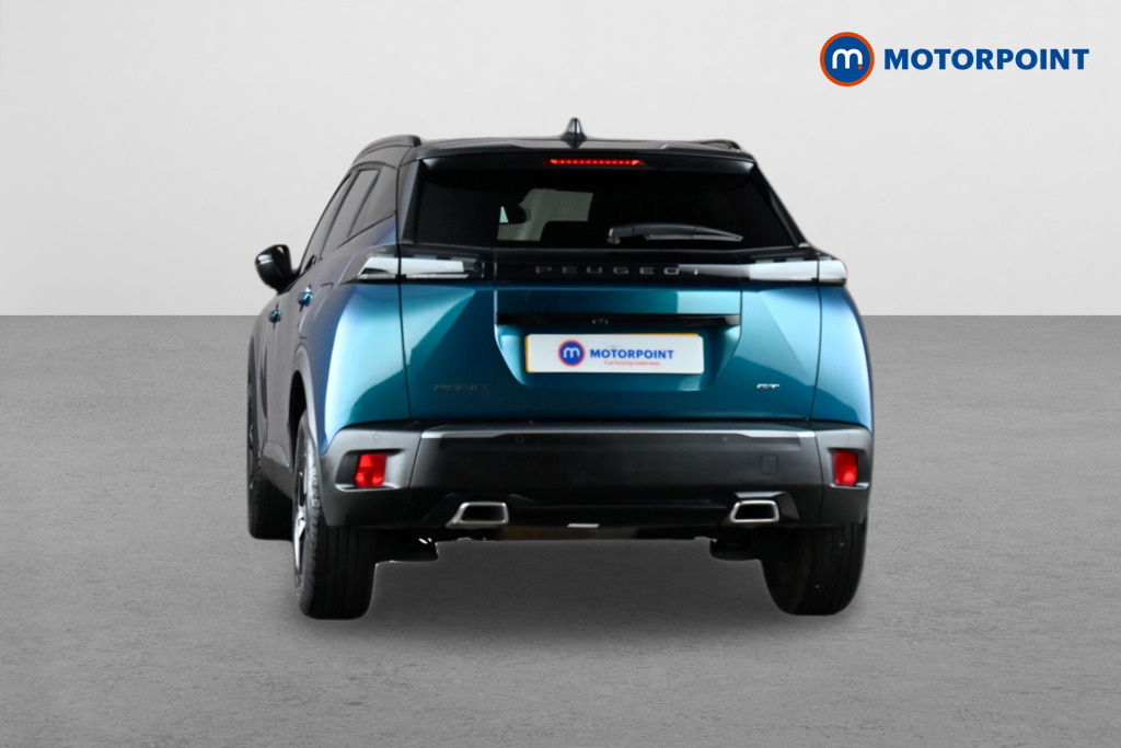 Peugeot 2008 GT Automatic Petrol SUV - Stock Number (1666037) - Rear bumper