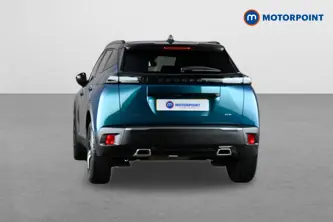 Peugeot 2008 GT Automatic Petrol SUV - Stock Number (1666037) - Rear bumper