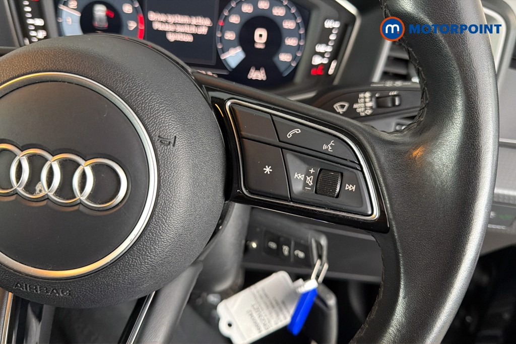 Audi A1 Sport Automatic Petrol Hatchback - Stock Number (1666042) - 4th supplementary image