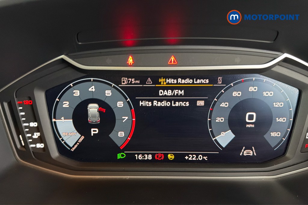 Audi A1 Sport Automatic Petrol Hatchback - Stock Number (1666042) - 8th supplementary image