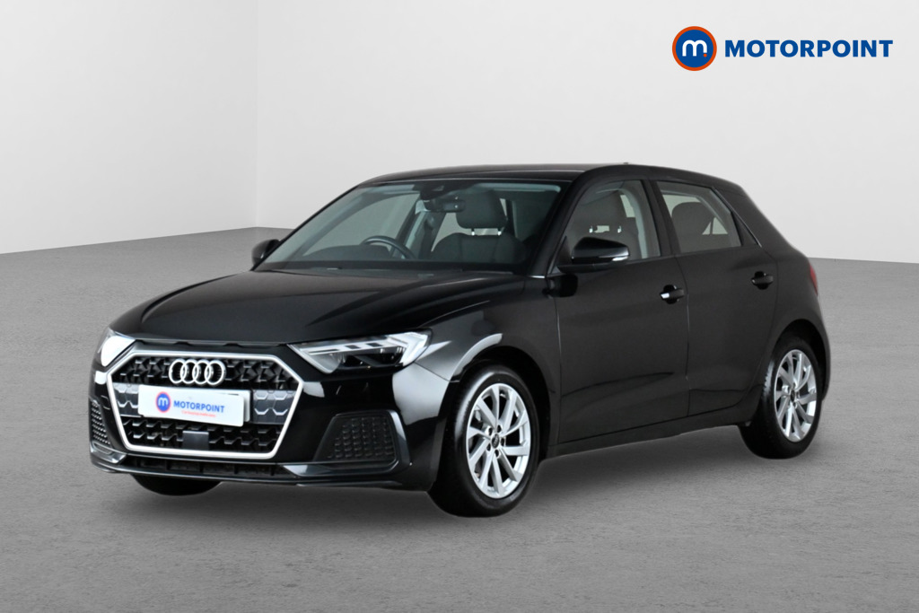 Audi A1 Sport Automatic Petrol Hatchback - Stock Number (1666042) - Passenger side front corner