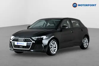 Audi A1 Sport Automatic Petrol Hatchback - Stock Number (1666042) - Passenger side front corner