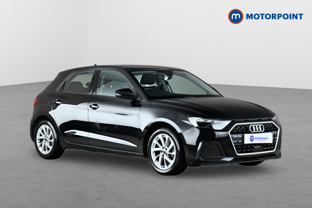 Audi A1 Sport Automatic Petrol Hatchback - Stock Number (1666042) - Drivers side front corner
