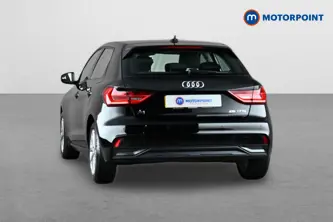 Audi A1 Sport Automatic Petrol Hatchback - Stock Number (1666042) - Rear bumper