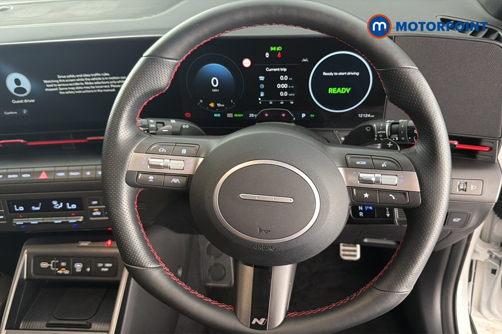Hyundai Kona N Line Automatic Petrol-Electric Hybrid SUV - Stock Number (1666282) - 2nd supplementary image