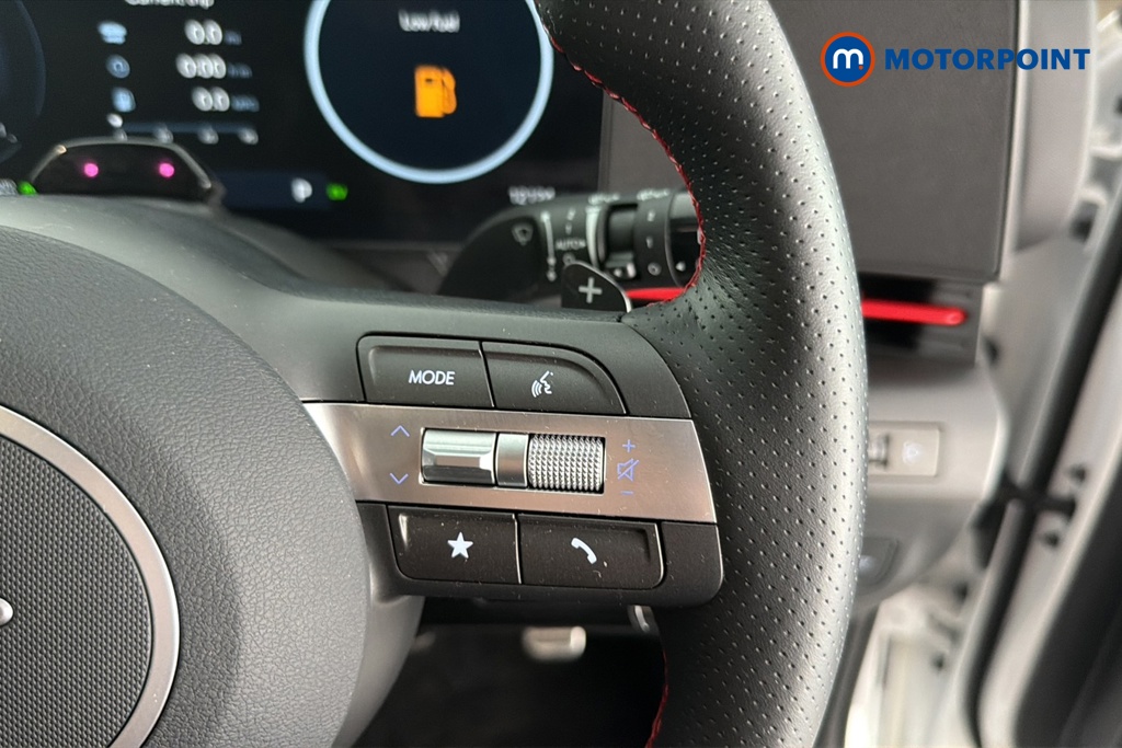 Hyundai Kona N Line Automatic Petrol-Electric Hybrid SUV - Stock Number (1666282) - 3rd supplementary image