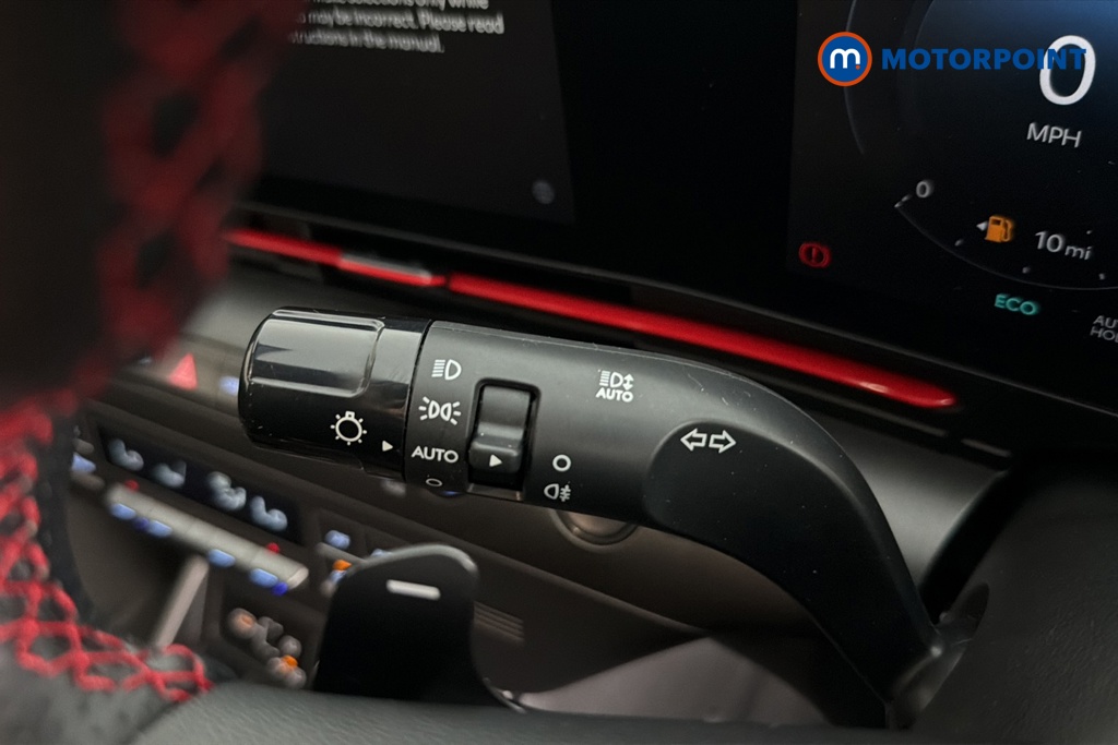 Hyundai Kona N Line Automatic Petrol-Electric Hybrid SUV - Stock Number (1666282) - 5th supplementary image