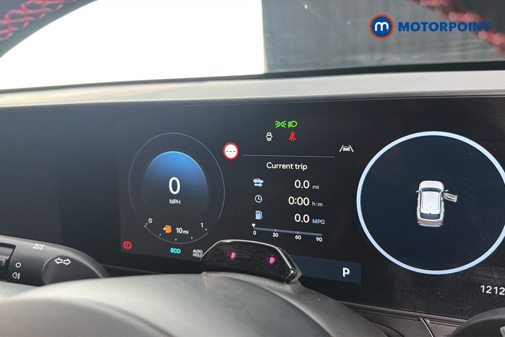 Hyundai Kona N Line Automatic Petrol-Electric Hybrid SUV - Stock Number (1666282) - 7th supplementary image