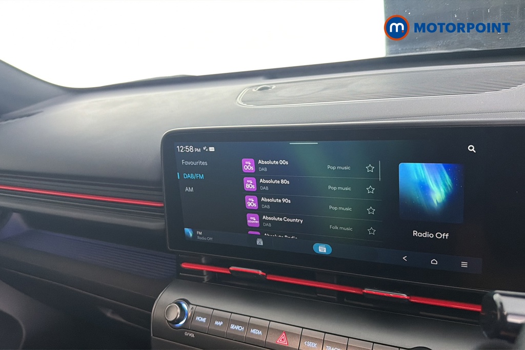 Hyundai Kona N Line Automatic Petrol-Electric Hybrid SUV - Stock Number (1666282) - 8th supplementary image