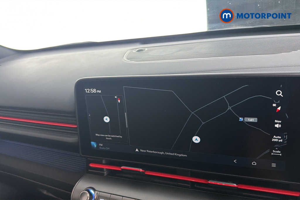 Hyundai Kona N Line Automatic Petrol-Electric Hybrid SUV - Stock Number (1666282) - 9th supplementary image