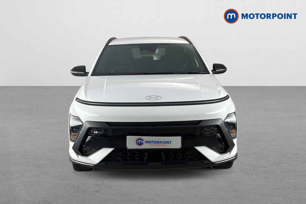 Hyundai Kona N Line Automatic Petrol-Electric Hybrid SUV - Stock Number (1666282) - Front bumper
