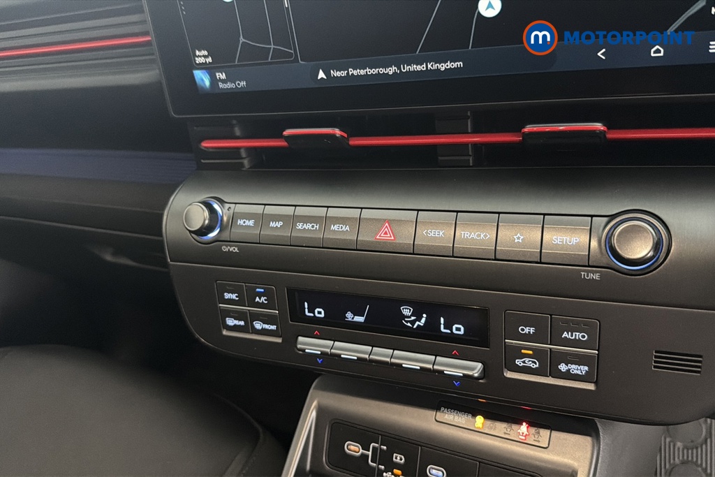 Hyundai Kona N Line Automatic Petrol-Electric Hybrid SUV - Stock Number (1666282) - 12th supplementary image