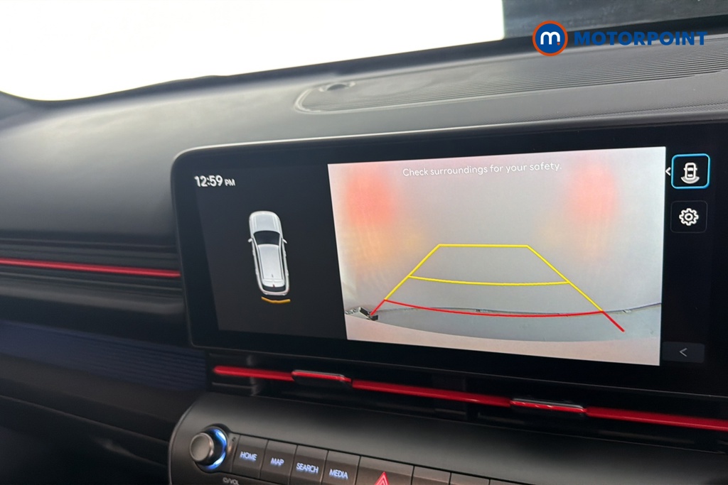 Hyundai Kona N Line Automatic Petrol-Electric Hybrid SUV - Stock Number (1666282) - 13th supplementary image