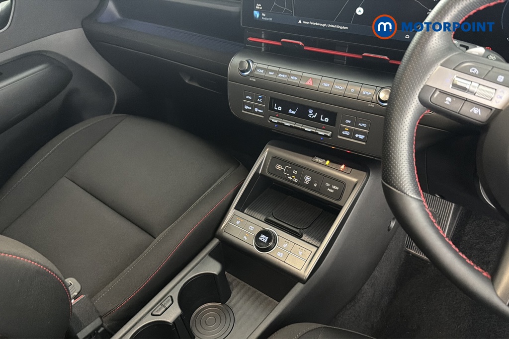 Hyundai Kona N Line Automatic Petrol-Electric Hybrid SUV - Stock Number (1666282) - 15th supplementary image