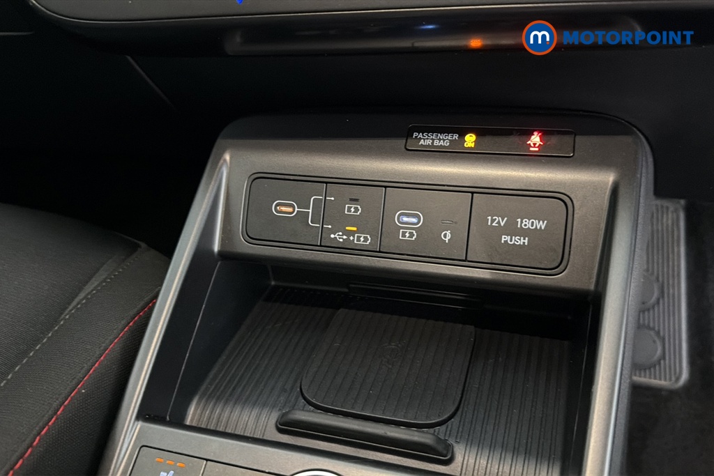 Hyundai Kona N Line Automatic Petrol-Electric Hybrid SUV - Stock Number (1666282) - 17th supplementary image