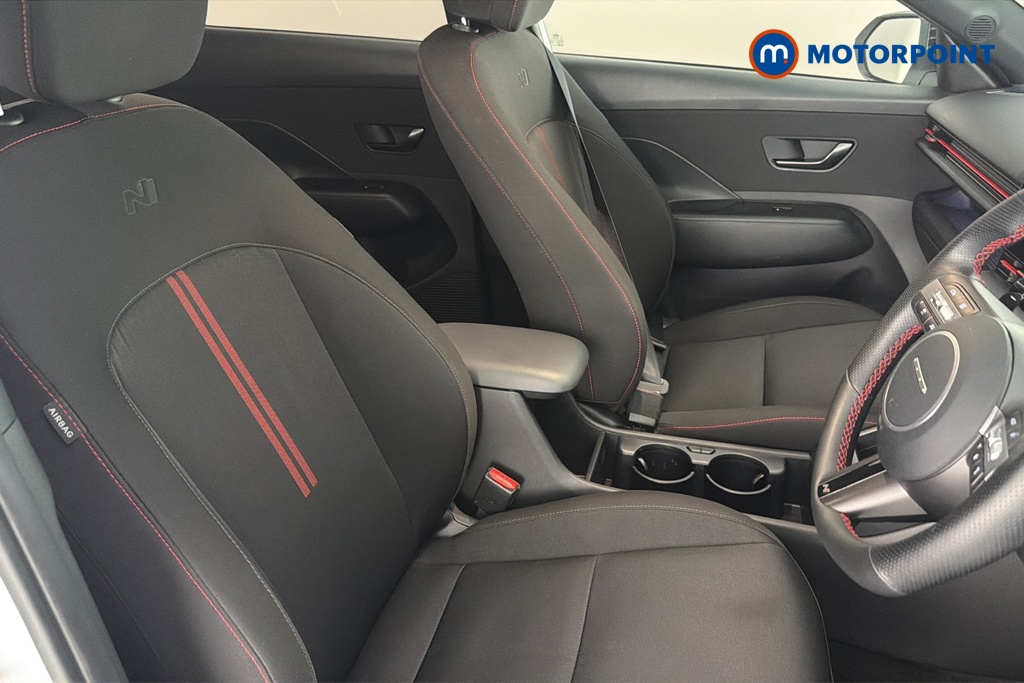 Hyundai Kona N Line Automatic Petrol-Electric Hybrid SUV - Stock Number (1666282) - 22nd supplementary image