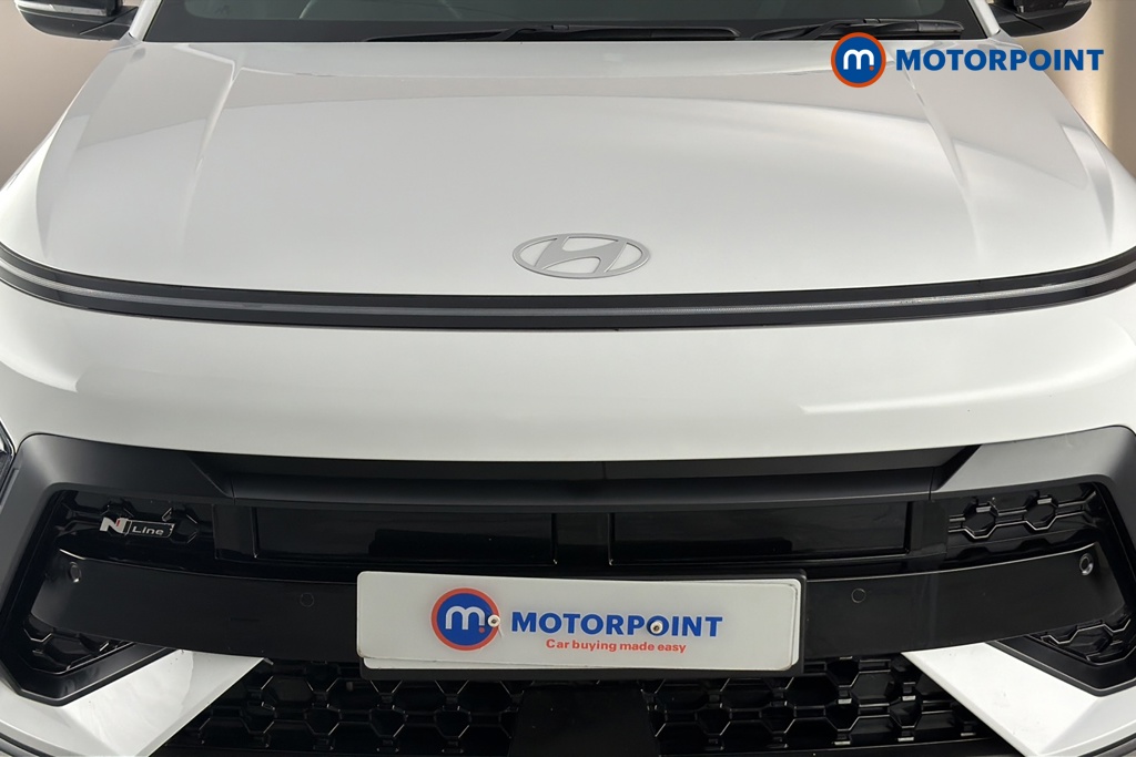 Hyundai Kona N Line Automatic Petrol-Electric Hybrid SUV - Stock Number (1666282) - 43rd supplementary image