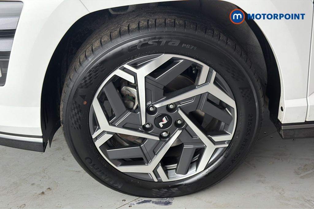 Hyundai Kona N Line Automatic Petrol-Electric Hybrid SUV - Stock Number (1666282) - 44th supplementary image
