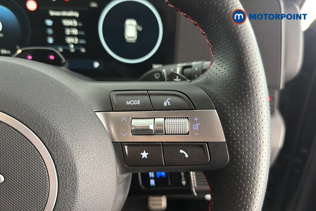 Hyundai Kona N Line Automatic Petrol-Electric Hybrid SUV - Stock Number (1666286) - 3rd supplementary image