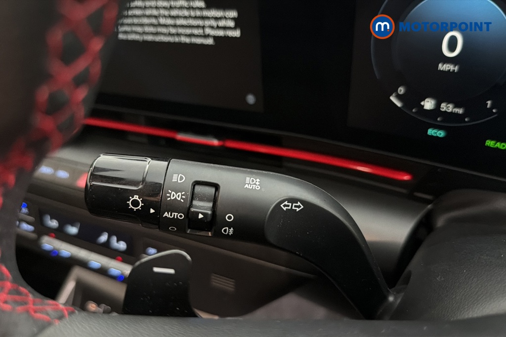 Hyundai Kona N Line Automatic Petrol-Electric Hybrid SUV - Stock Number (1666286) - 5th supplementary image