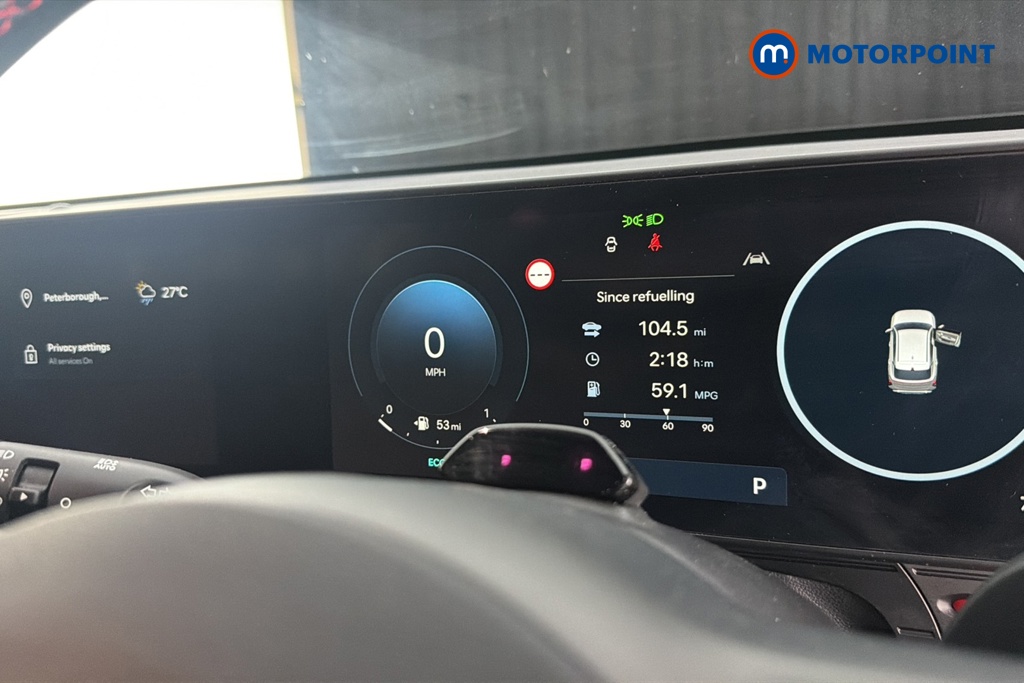 Hyundai Kona N Line Automatic Petrol-Electric Hybrid SUV - Stock Number (1666286) - 7th supplementary image