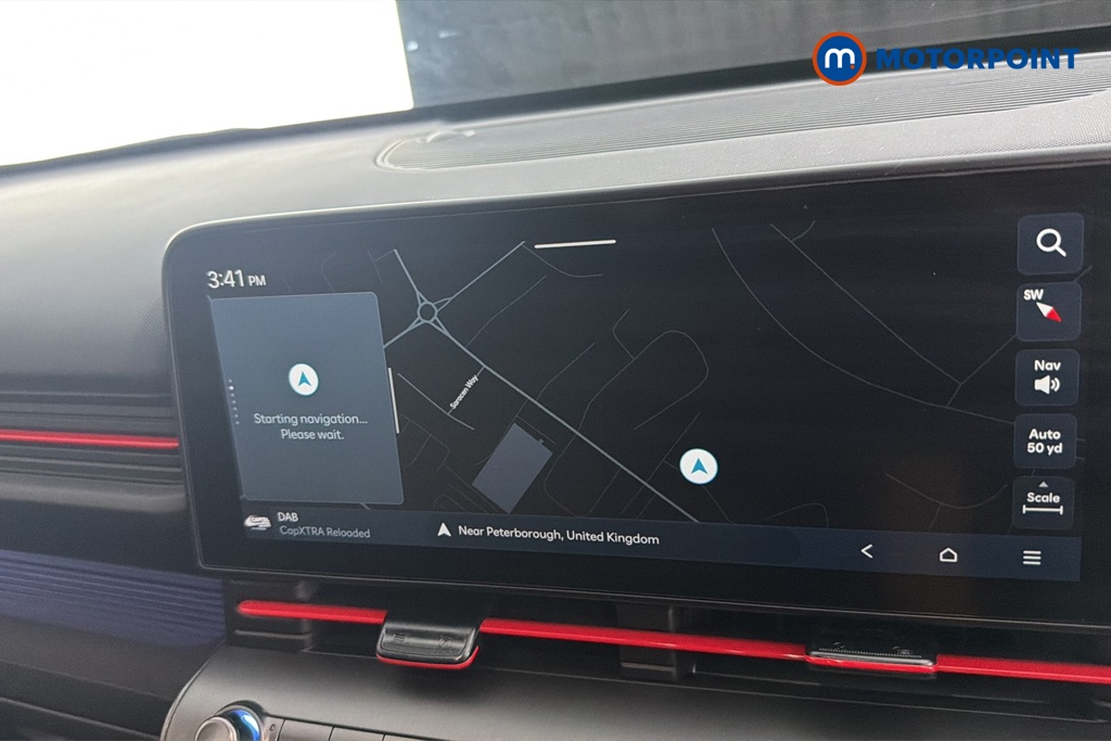 Hyundai Kona N Line Automatic Petrol-Electric Hybrid SUV - Stock Number (1666286) - 9th supplementary image