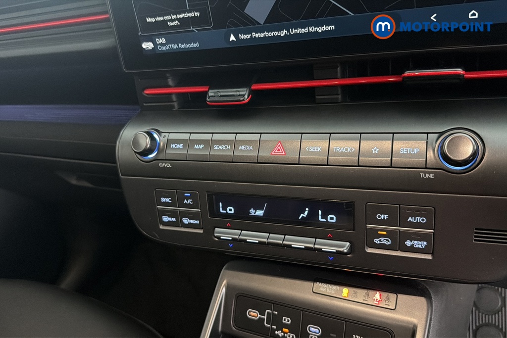 Hyundai Kona N Line Automatic Petrol-Electric Hybrid SUV - Stock Number (1666286) - 12th supplementary image